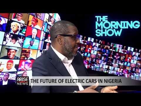 The Future Of Electric Cars In Nigeria- Olugbenga Faleye