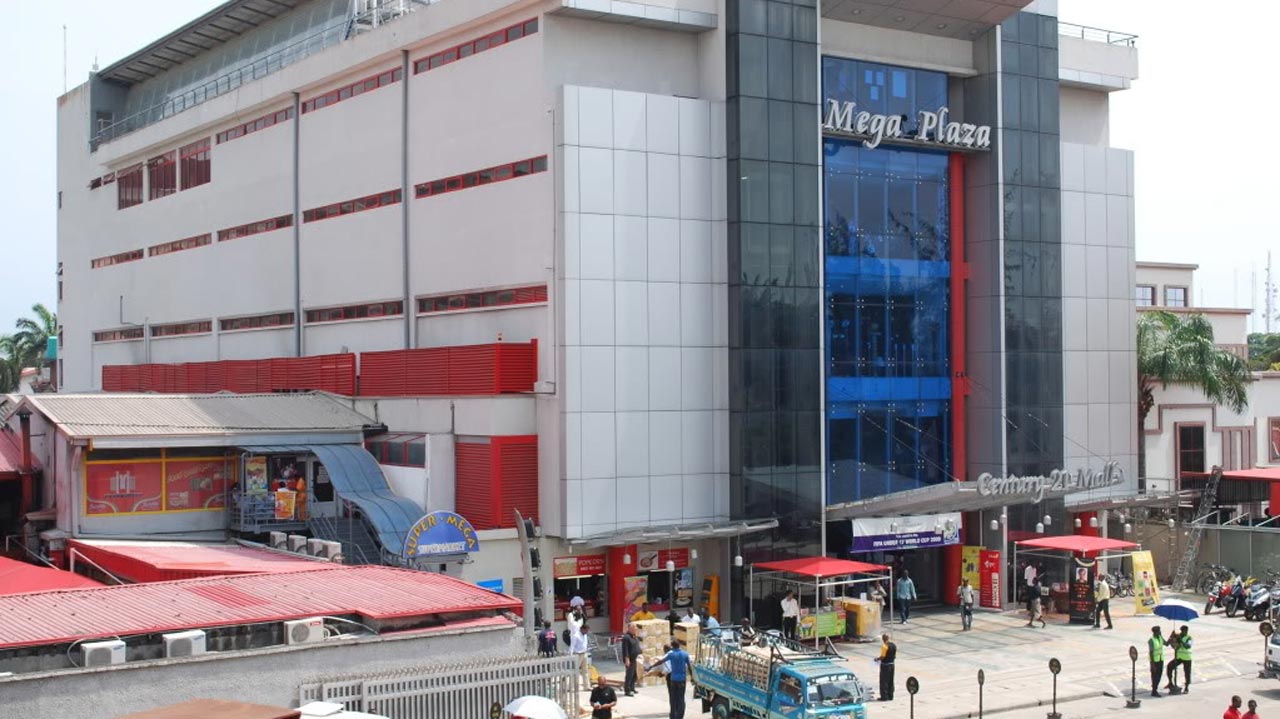 Exciting News! SAGLEV has signed an agreement to place up to 50 (or more)EV chargers at Mega Plaza Shopping Mall Victoria Island, Lagos, Nigeria