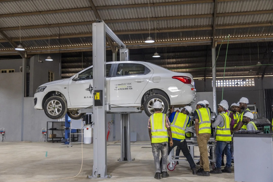 Chinese EVs Make Inroads in Nigeria as Gasoline Prices Rise