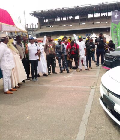 Lagos Motor Show