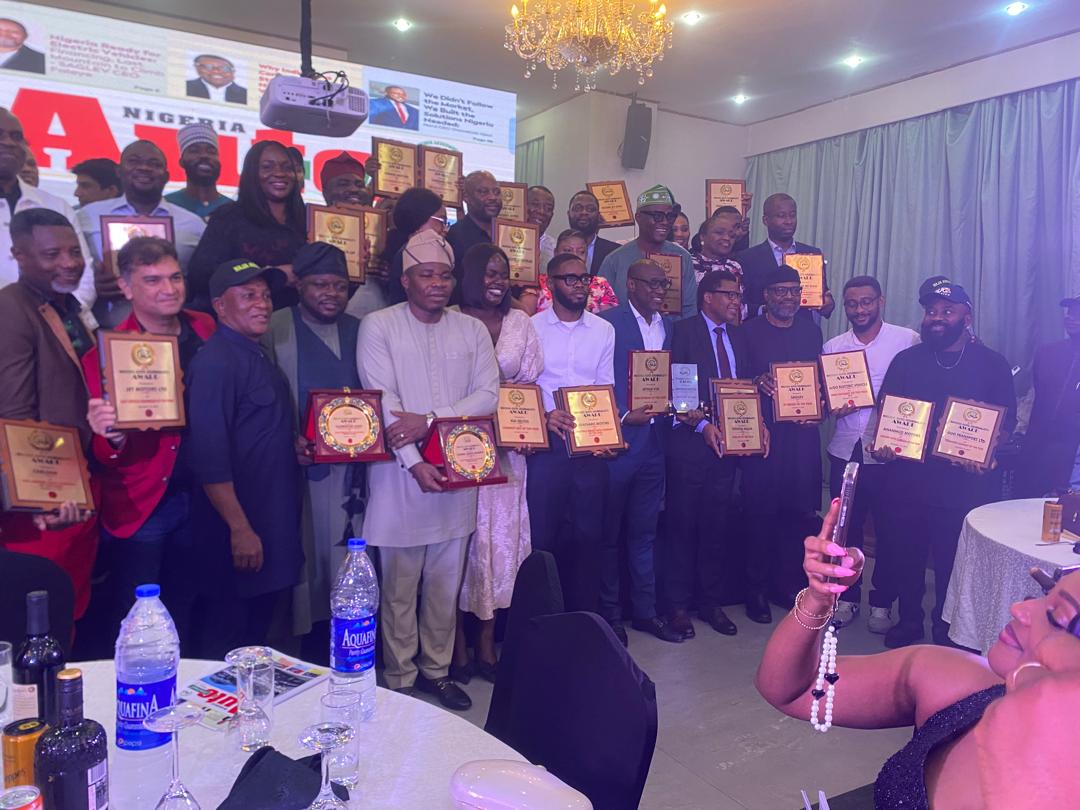 SAGLEV AWARD NIGHT